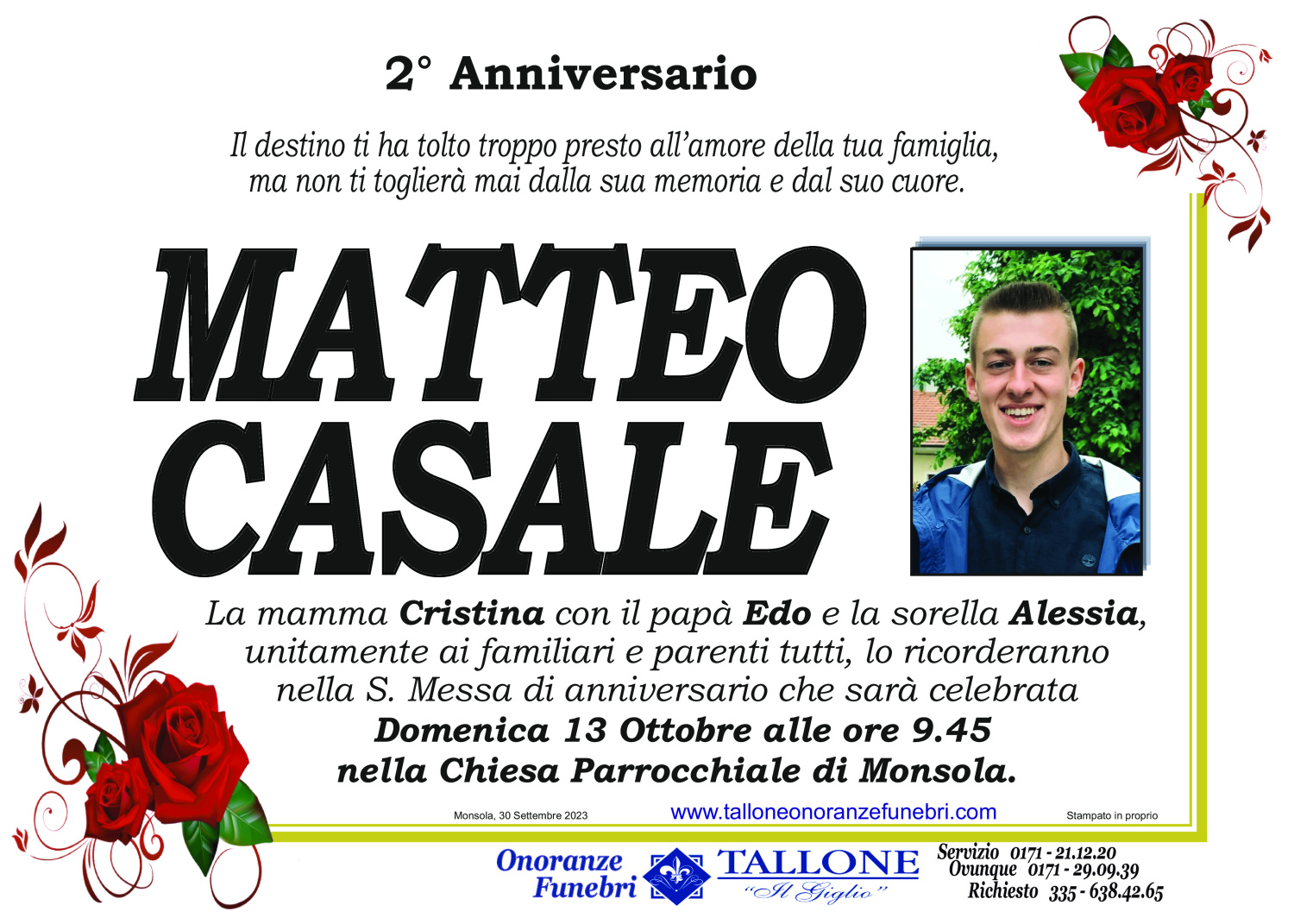 Matteo Casale<small class='fs-20'></small>